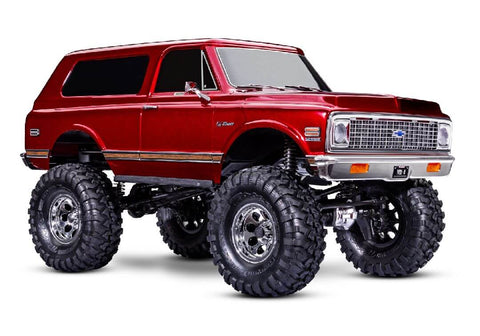 A Traxxas TRX-4 1972 K5 Blazer High Trail priced at $769.98 available from Echelon Hobbies