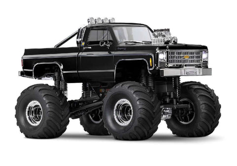 A Traxxas TRX-4MT K10 Monster Truck priced at $279.98 available from Echelon Hobbies