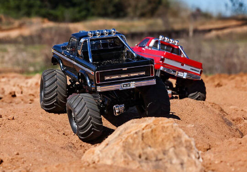 A Traxxas TRX-4MT K10 Monster Truck priced at $279.98 available from Echelon Hobbies