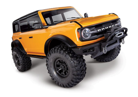 Traxxas TRX-4 Scale & Trail 2021 Ford Bronco