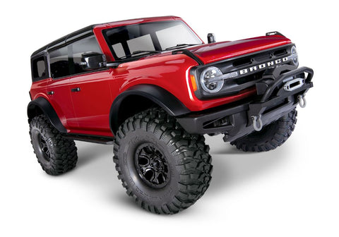 Traxxas TRX-4 Scale & Trail 2021 Ford Bronco