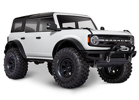 Traxxas TRX-4 Scale & Trail 2021 Ford Bronco