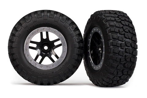 RC Tires and Rims