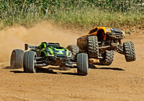 A Traxxas X-Maxx Race Truck (XRT) priced at $1399.98 available from Echelon Hobbies