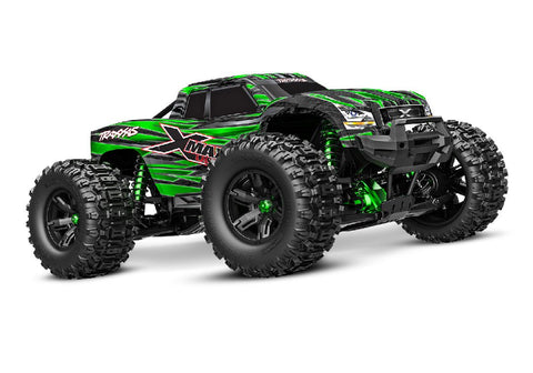 Traxxas X-Maxx Ultimate 8S with Belted Tires