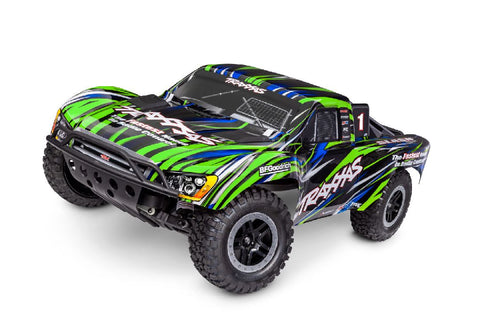 Traxxas 1/10 Slash BL-2S HD 2wd RTR