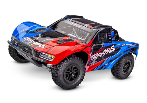 Traxxas 1/10 Slash HD VX3 4WD RTR