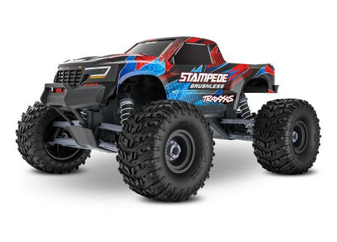 Traxxas 1/10 Stampede HD VX3 2WD RTR