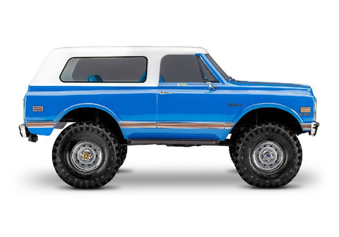 Traxxas 1/10 TRX-4 1972 Chevrolet Blazer 4WD RTR