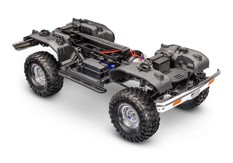 Traxxas 1/10 TRX-4 1972 Chevrolet Blazer 4WD RTR