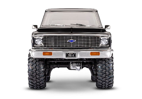 Traxxas 1/10 TRX-4 1972 Chevrolet Blazer 4WD RTR