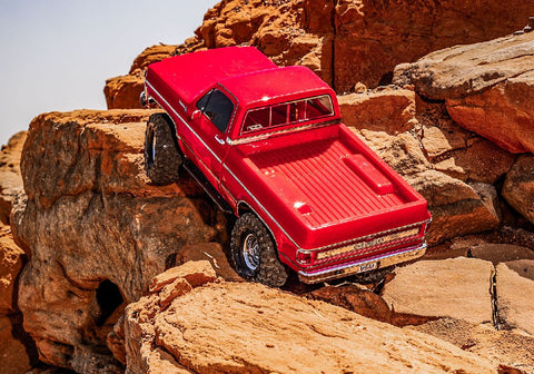 Traxxas 1/10 TRX-4 1979 Chevrolet K10 Truck 4WD RTR