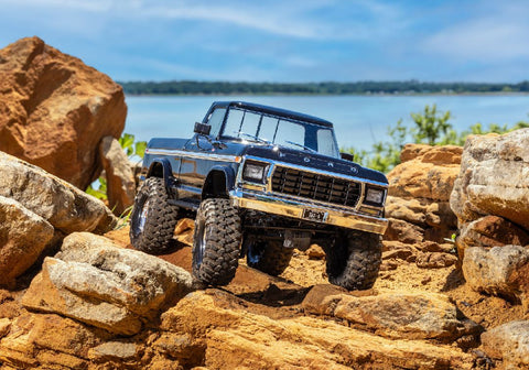 Traxxas 1/10 TRX-4 1979 Ford F-150 Truck 4WD RTR