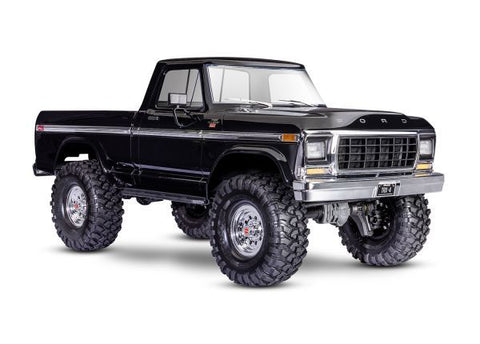 Traxxas 1/10 TRX-4 1979 Ford F-150 Truck 4WD RTR