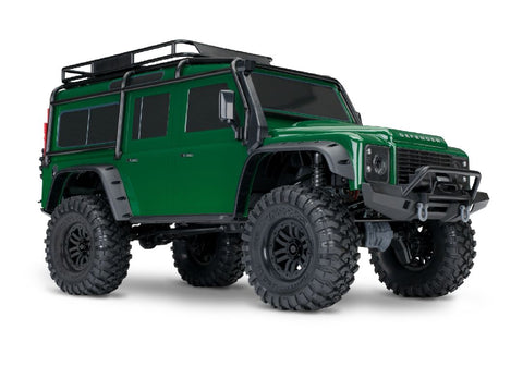 Traxxas Crawler
