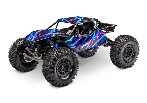 Traxxas 1/18 TXC-4M Extreme Crawler - 3S Brushless