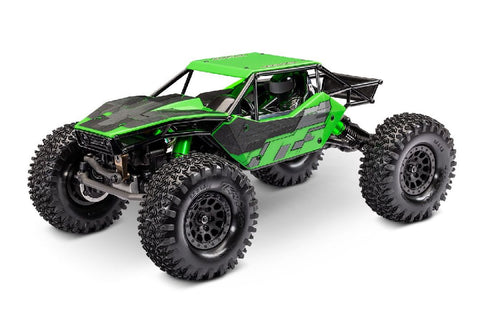 Traxxas 1/18 TXC-4M Extreme Crawler - 3S Brushless