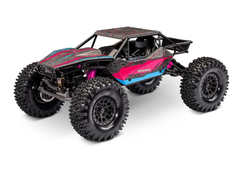 Traxxas 1/18 TXC-4M Extreme Crawler - 3S Brushless
