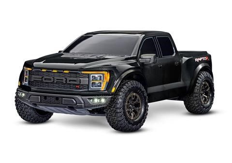 Traxxas Ford Raptor R w/ Brushless VXL-3s ESC