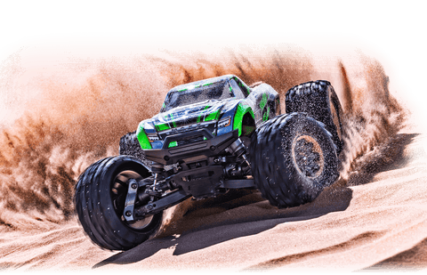 Traxxas Mini Maxx BL-2S