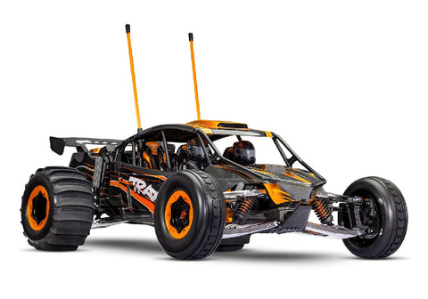 Traxxas Pro-Scale Funco Motorsports Sand Car 2wd RTR