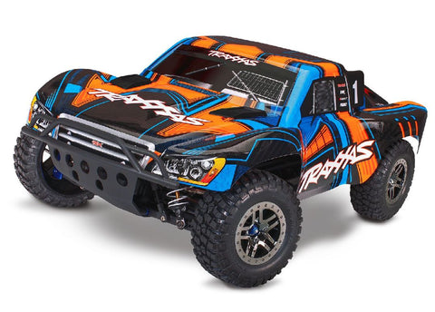 Traxxas Slash 4X4 Ultimate 1/10 4WD Short Course Truck