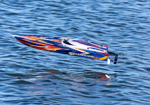 Traxxas Spartan SR 36" Race Boat with Self-Righting