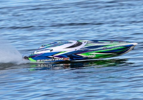Traxxas Spartan SR 36" Race Boat with Self-Righting