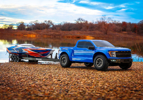 Traxxas Spartan SR 36" Race Boat with Self-Righting