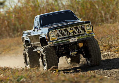 Traxxas TRX-4 Chevrolet K10 Cheyenne High Trail Edition