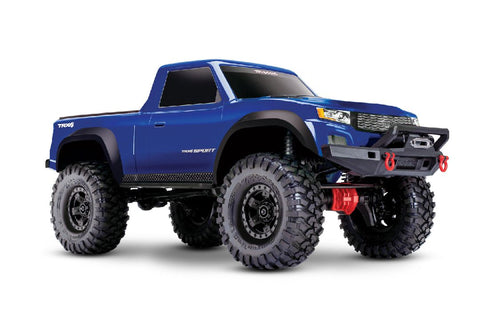 Traxxas TRX-4 Sport 1/10 Scale 4X4 Trail Truck