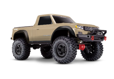 Traxxas TRX-4 Sport 1/10 Scale 4X4 Trail Truck