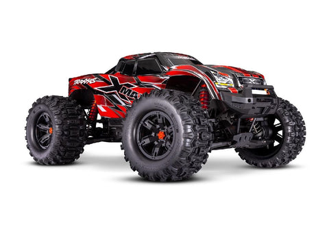 A Traxxas X-Maxx VXL-8s Brushless Monster Truck With Belted Tires priced at $1539.98 available from Echelon Hobbies