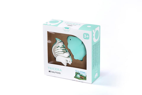 Tricera - Magnetic 3D Puzzle Diorama