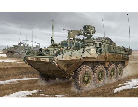 Trumpeter 1/35 M1127 Stryker Reconnaissance Vehicle