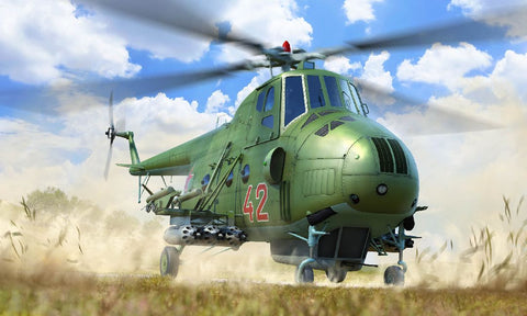 Trumpeter 1/48 Mi-4AV Hound