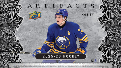 UD ARTIFACTS HOCKEY 25/26