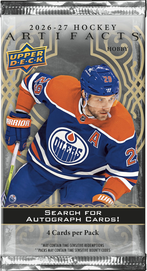 UD ARTIFACTS HOCKEY 26/27