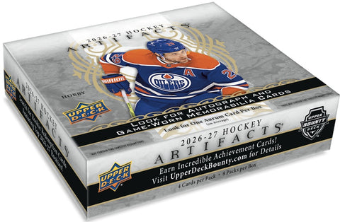UD ARTIFACTS HOCKEY 26/27