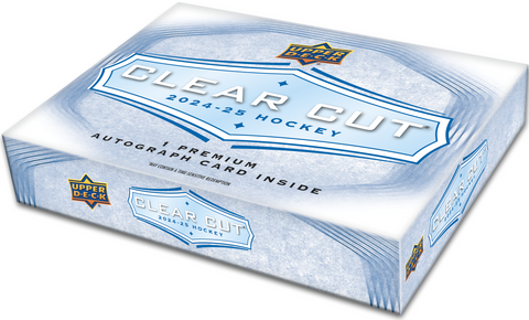 UD CLEAR CUT HOCKEY 24/25