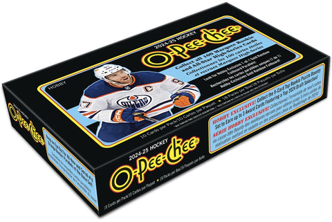 UD O-PEE-CHEE HOCKEY 24/25 - Hobby Box