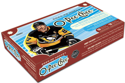 UD O-PEE-CHEE HOCKEY 25/26