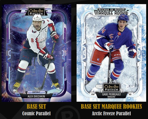 UD O-PEE-CHEE PLATINUM HOCKEY 25/26