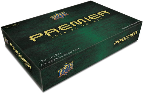 Upper Deck PREMIER HOCKEY 24/25