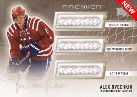 Upper Deck PREMIER HOCKEY 24/25