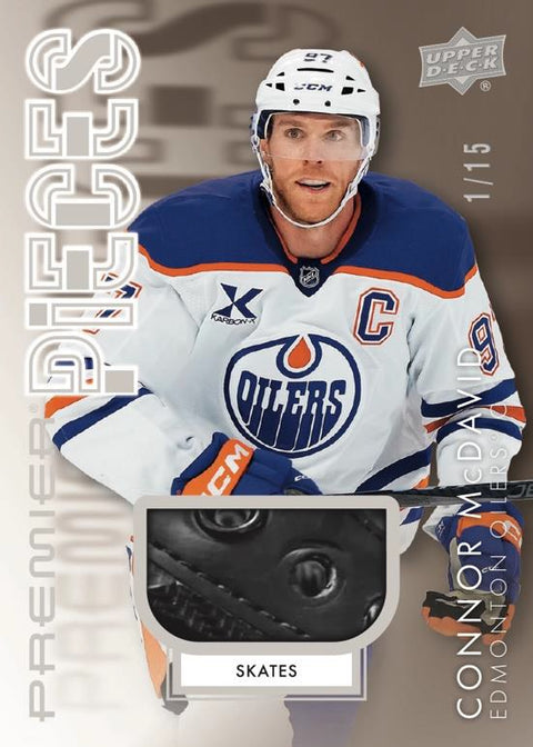 Upper Deck PREMIER HOCKEY 24/25
