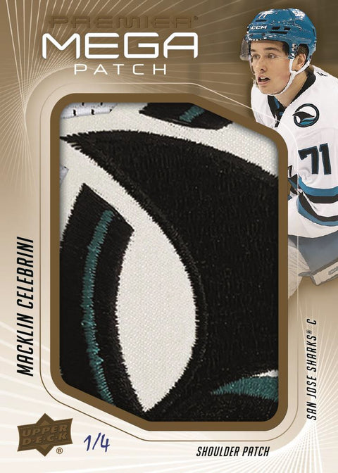 Upper Deck PREMIER HOCKEY 24/25