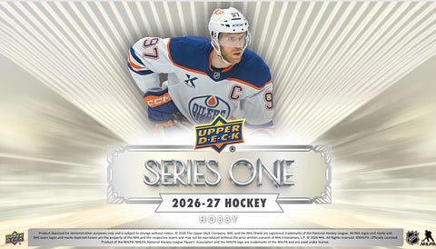 UD SERIES 1 HOCKEY 26/27