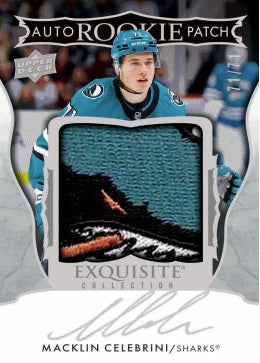 Upper Deck THE CUP HOCKEY 24/25