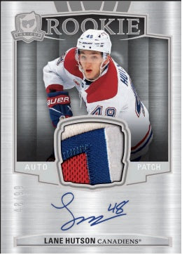 Upper Deck THE CUP HOCKEY 24/25